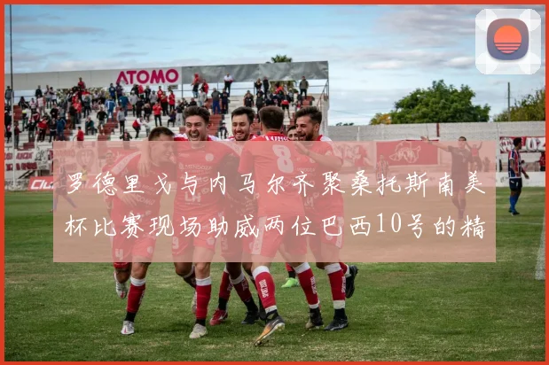 罗德里戈与内马尔齐聚桑托斯南美杯比赛现场助威两位巴西10号的精彩时刻